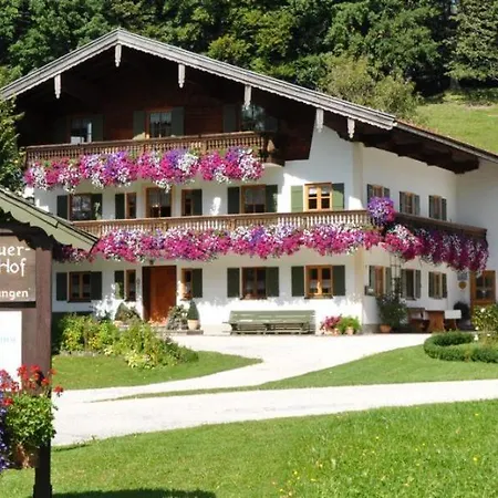 Donauerhof * Marquartstein